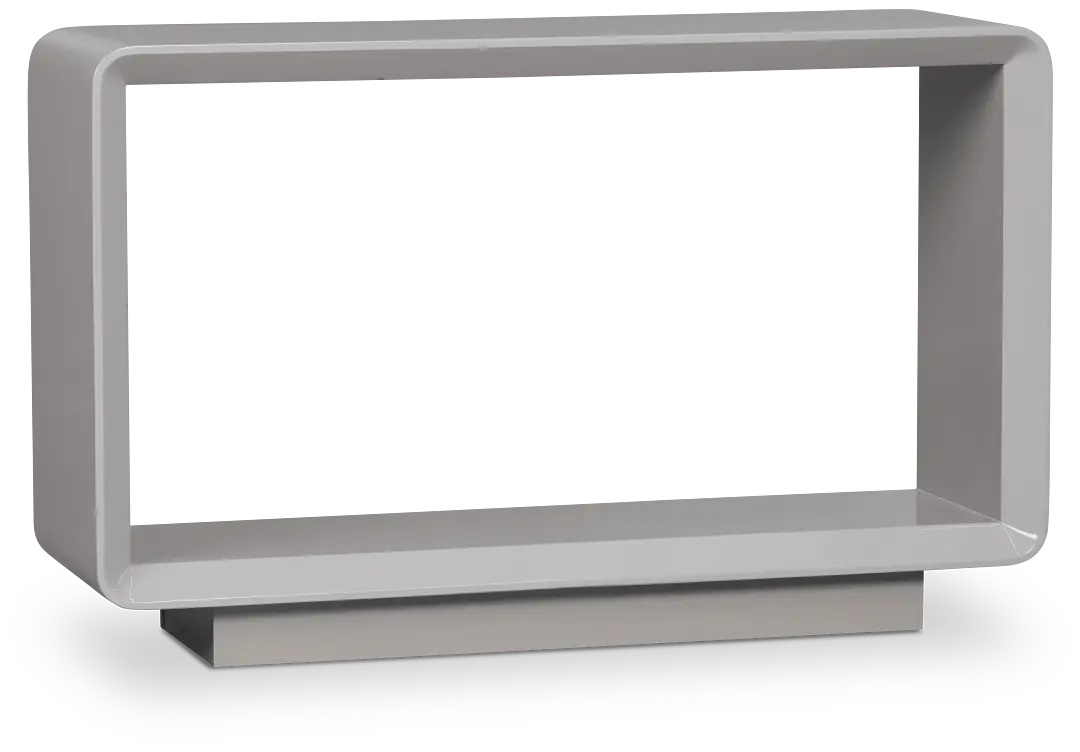 Zayden Gray Sofa Table Zayden Gray Sofa Table