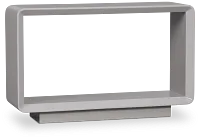 Zayden Gray Sofa Table