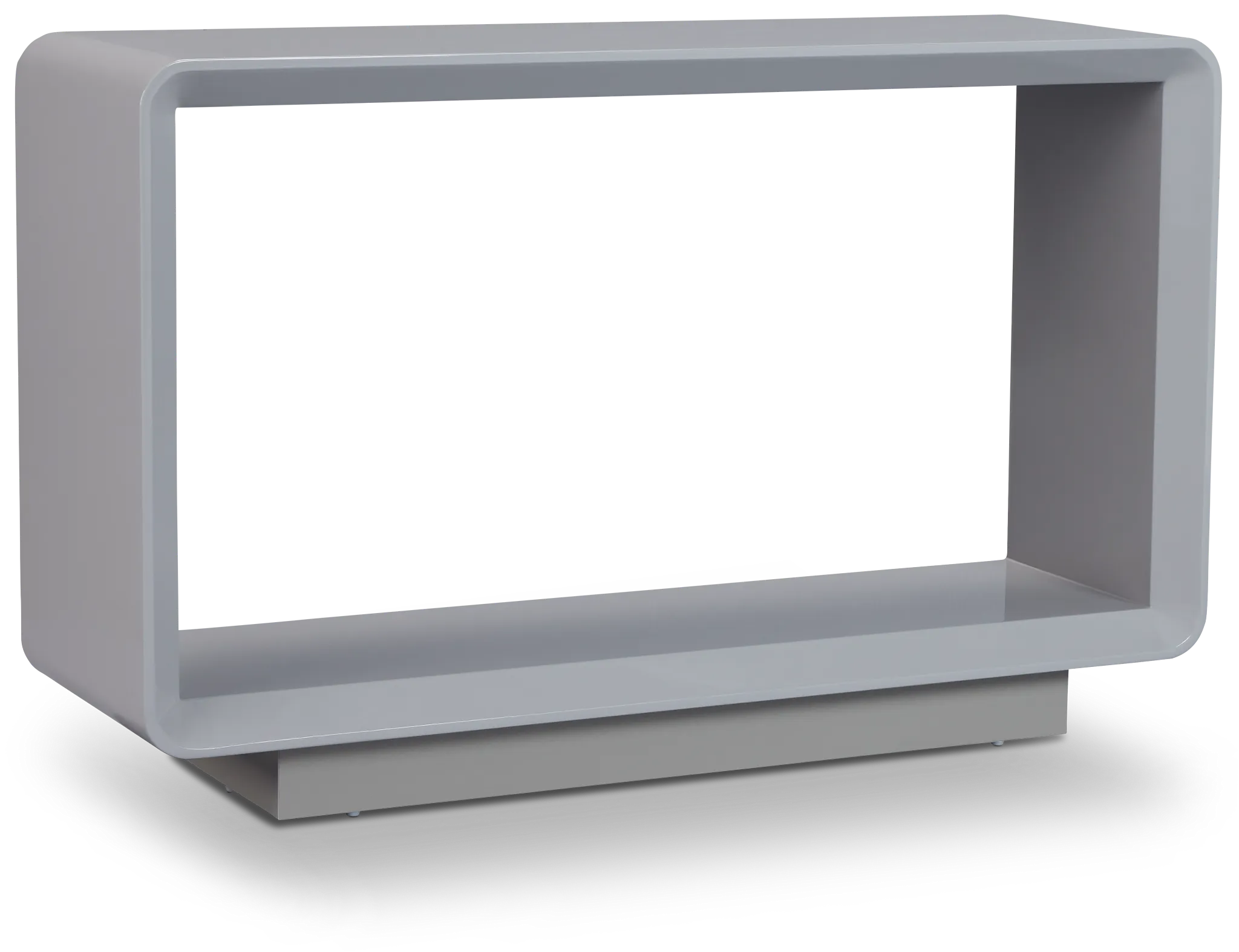 Zayden Gray Sofa Table