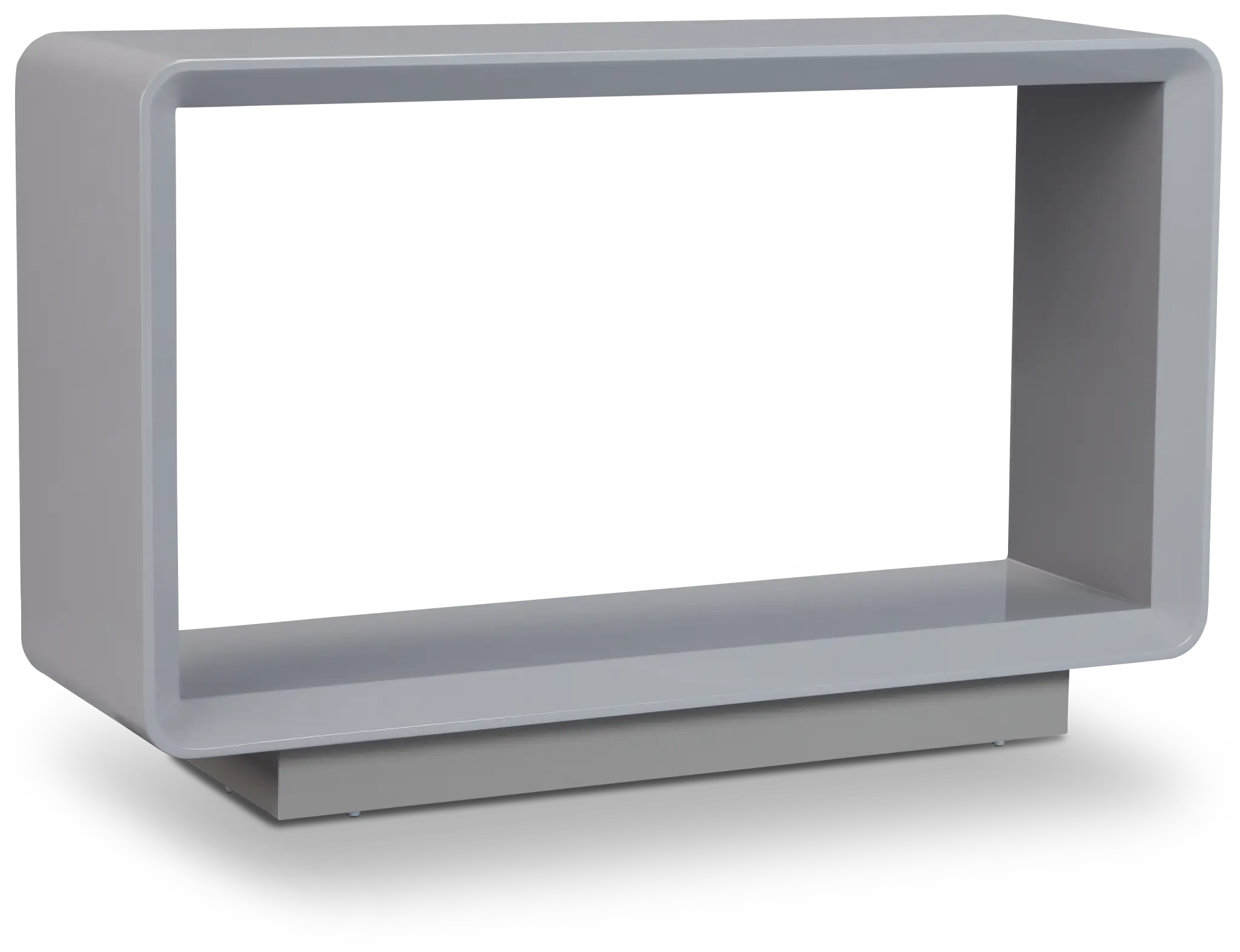 Zayden Gray Sofa Table Zayden Gray Sofa Table
