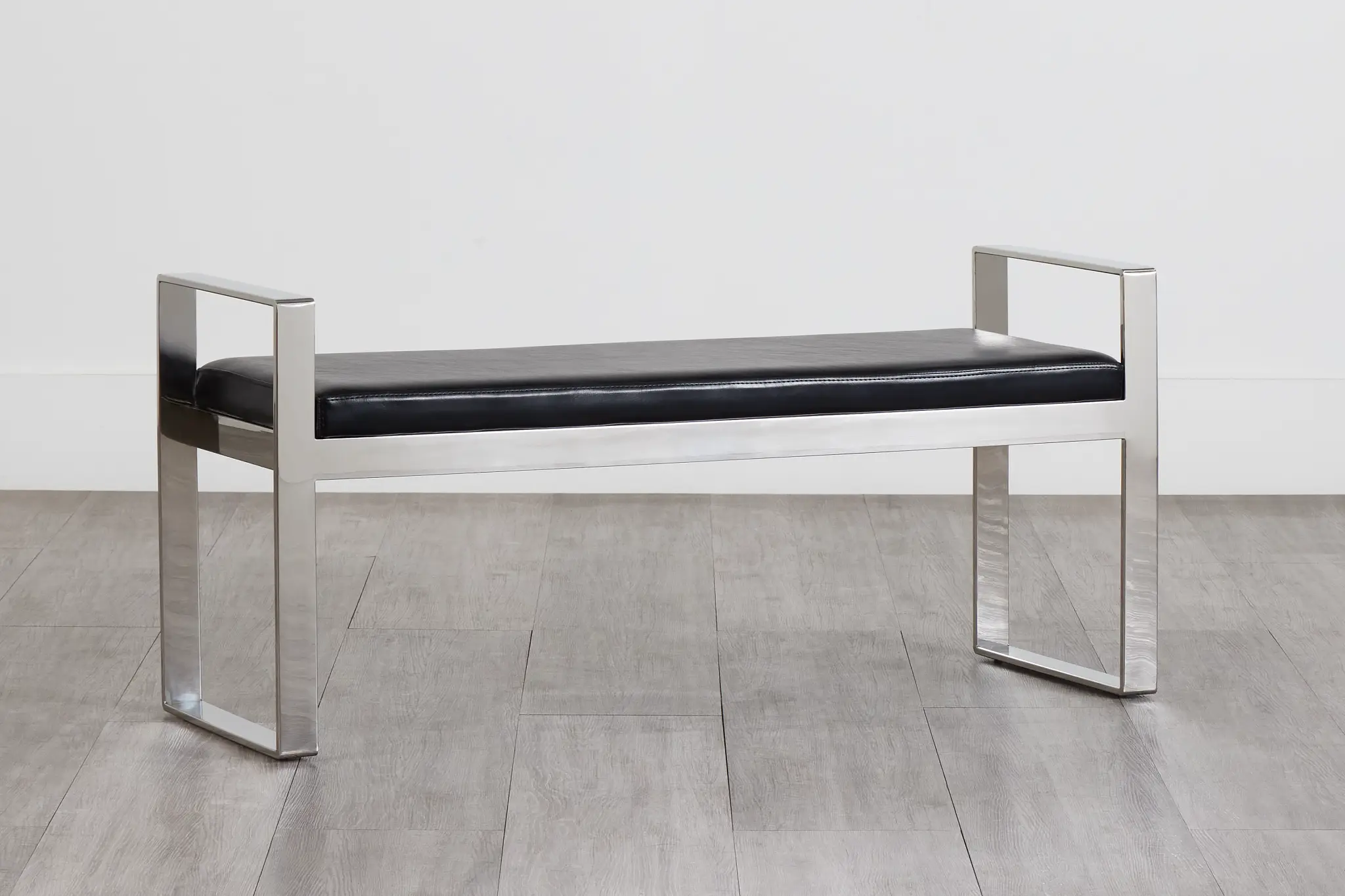 Angelo Black Uph Bench Angelo Black Uph Bench