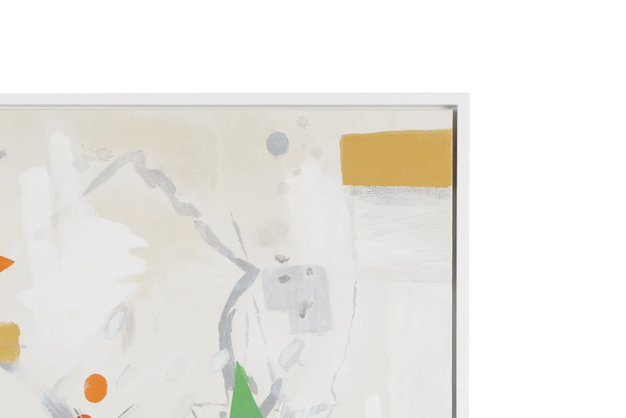Augustine Green Framed Wall Art Augustine Green Framed Wall Art