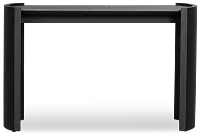 Nomad Black Ceramic Sofa Table