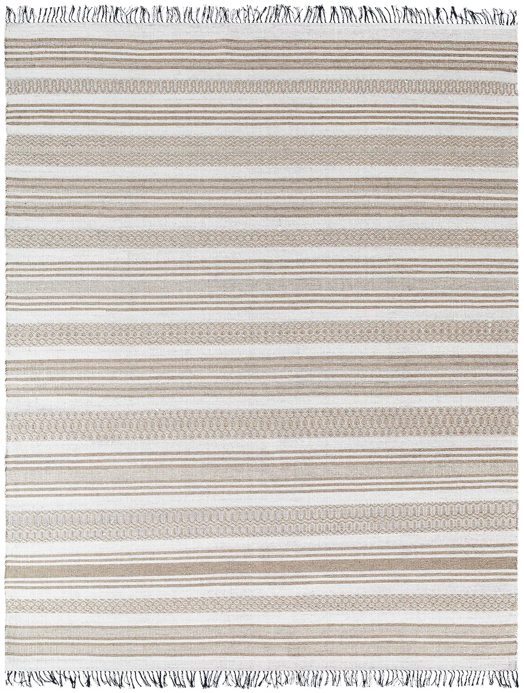 Alves Brown 8x10 Area Rug Alves Brown 8x10 Area Rug