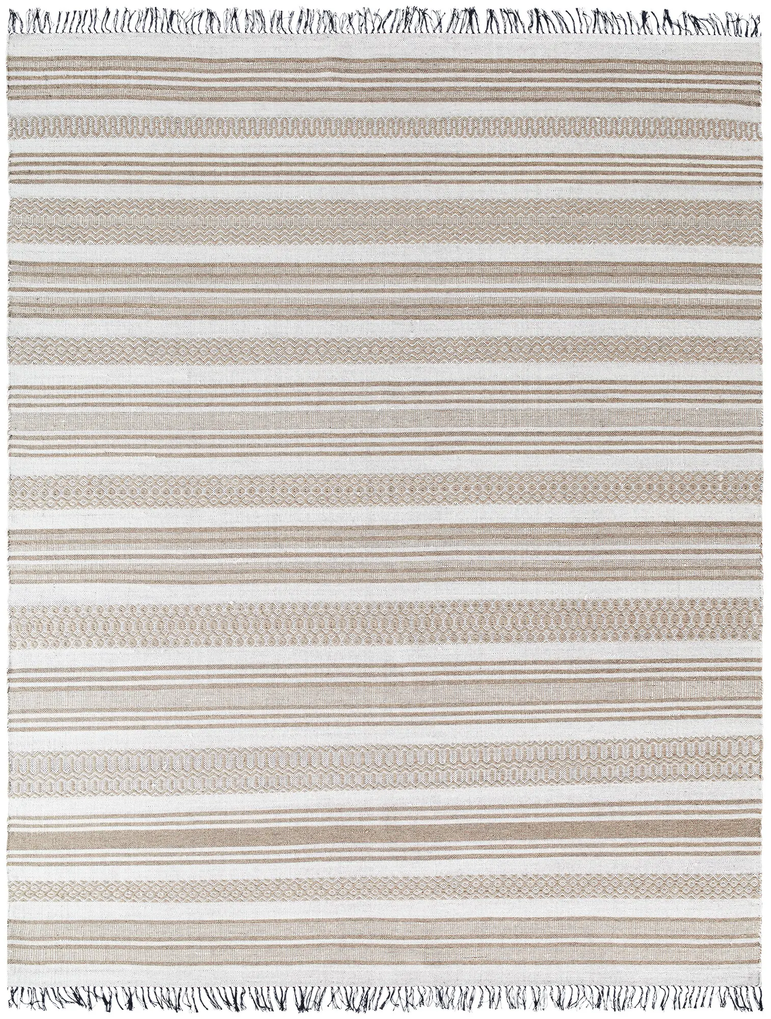 Alves Brown 8x10 Area Rug Alves Brown 8x10 Area Rug