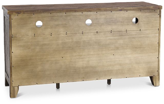 Kona Grove Dark Tone 60" Tv Stand