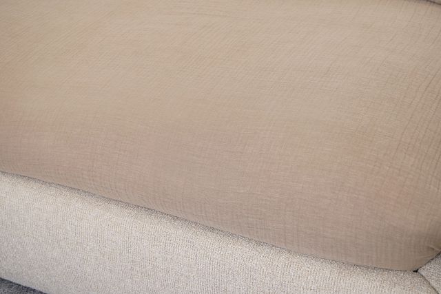 Cardaff Beige 3-piece Duvet Set
