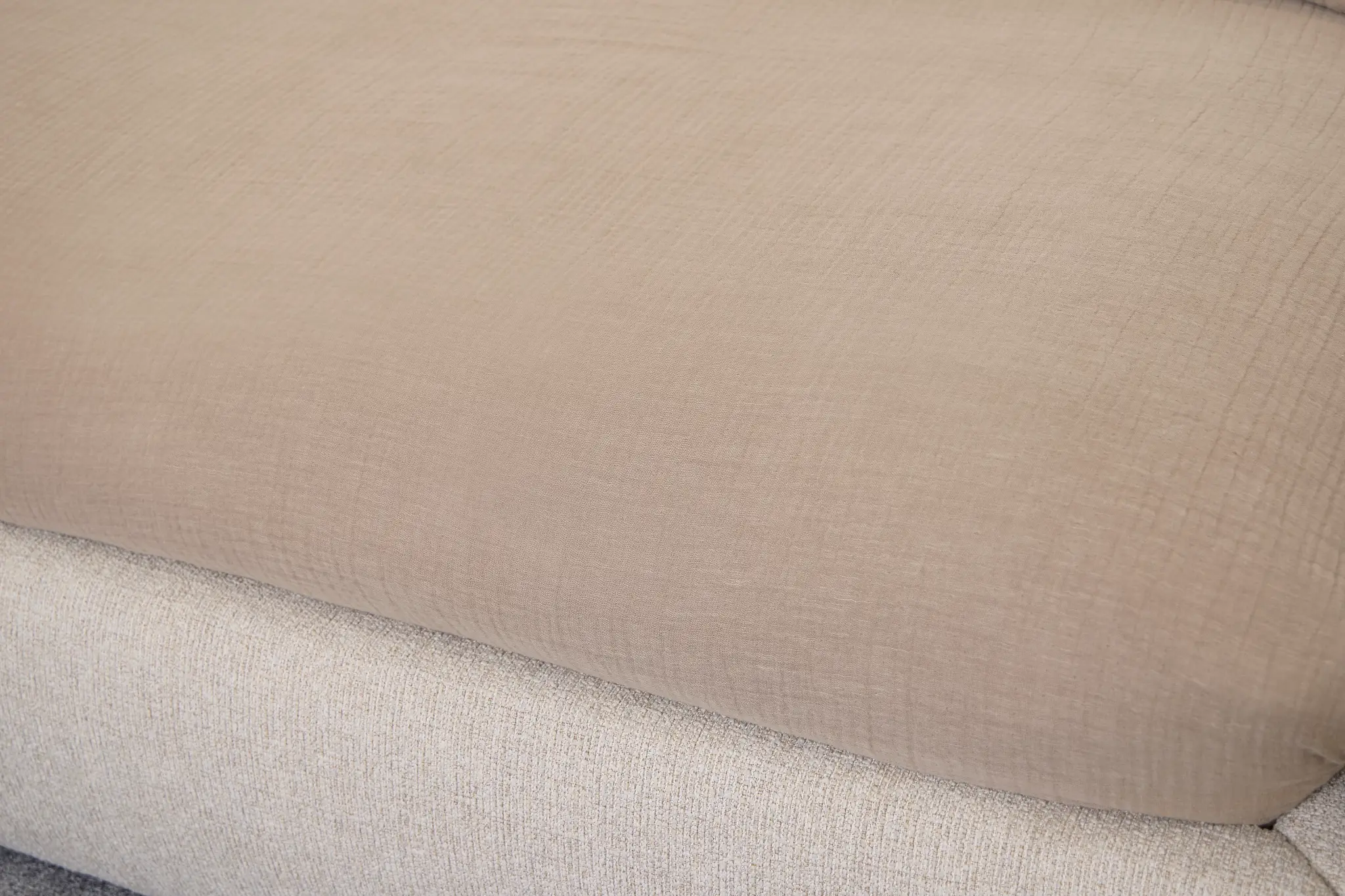 Cardaff Beige 3-piece Duvet Set Cardaff Beige 3-piece Duvet Set