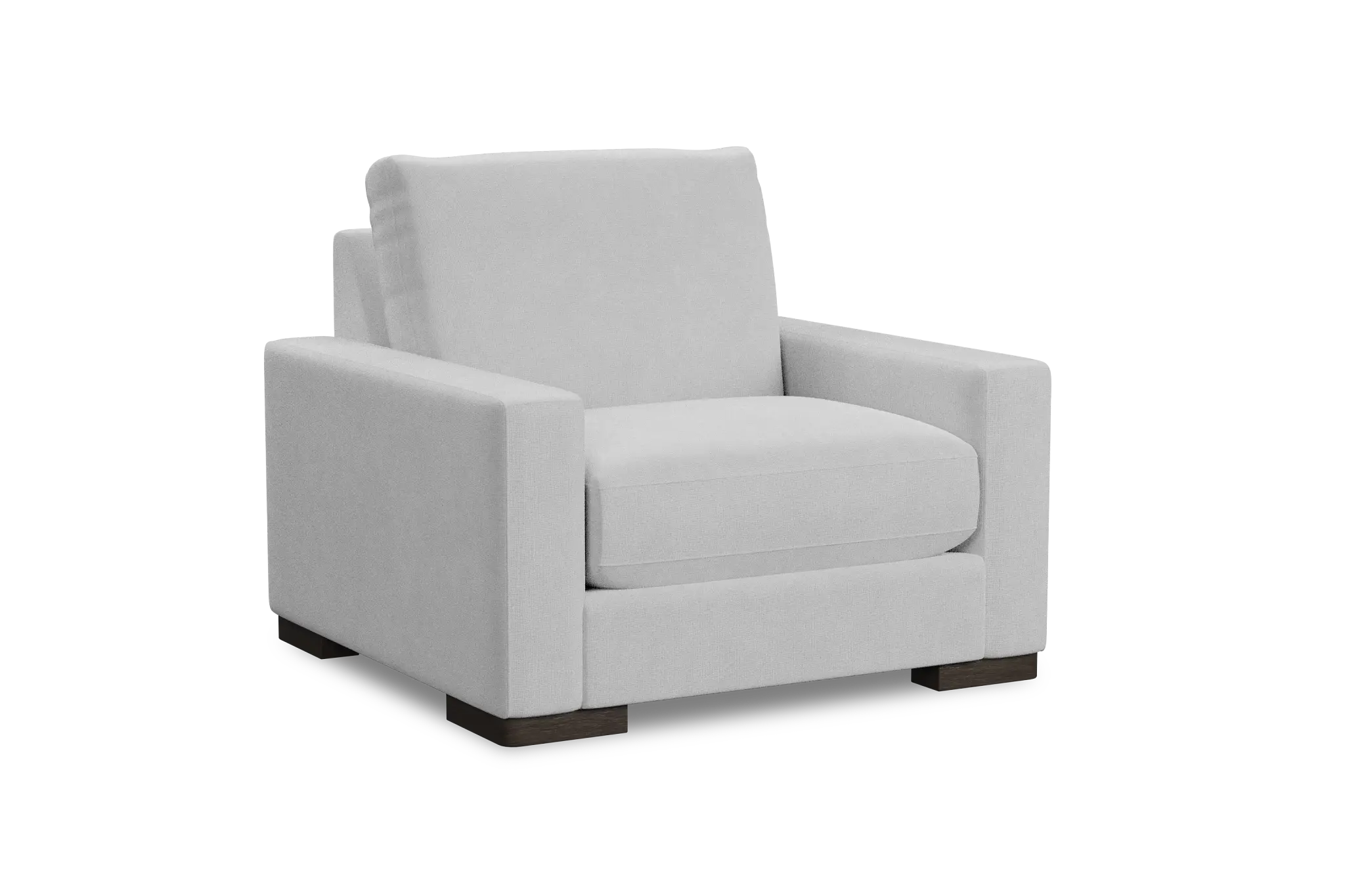 Edgewater Suave White Chair Edgewater Suave White Chair