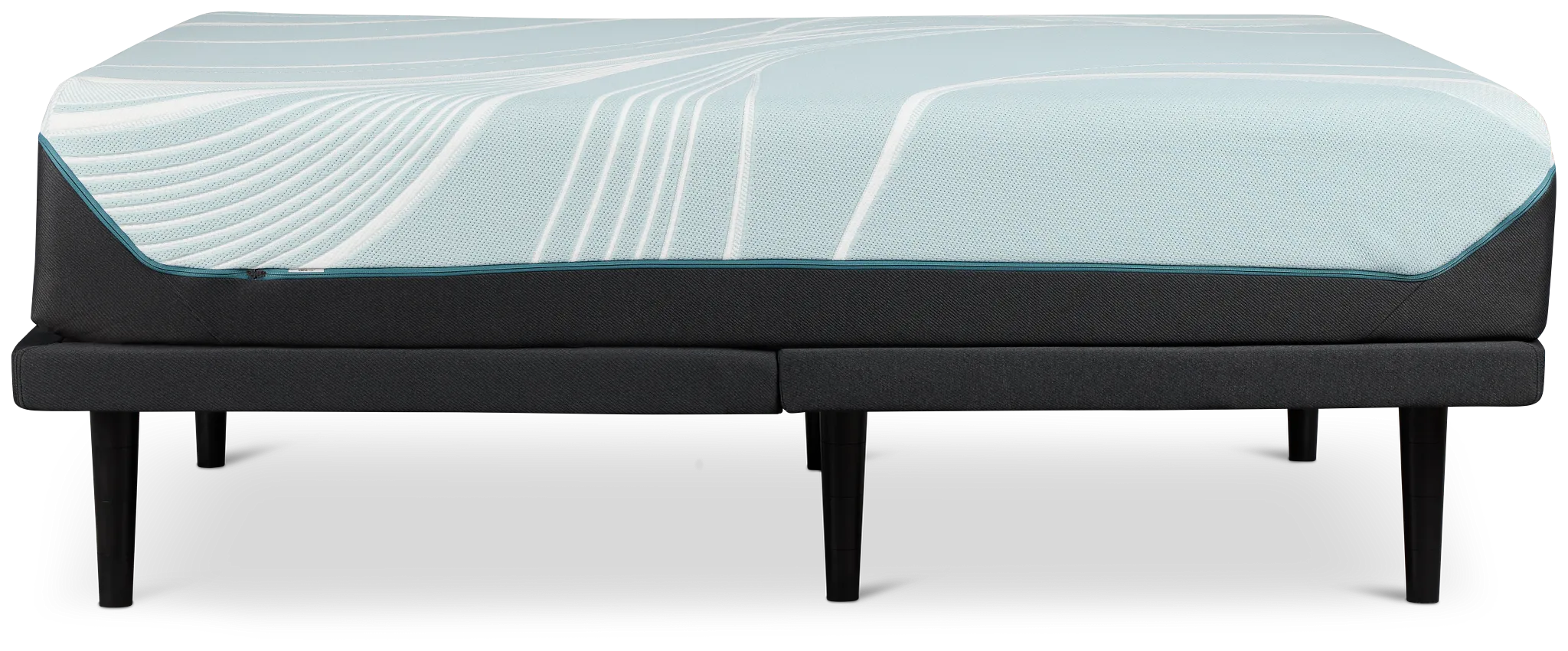 Tempur-pedic Tempur-luxeadapt Soft Ergo 3.0 Adjustable Mattress Set