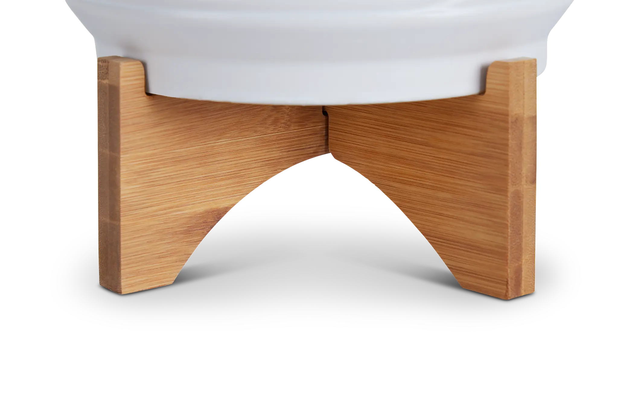 Opal White Planter Opal White Planter