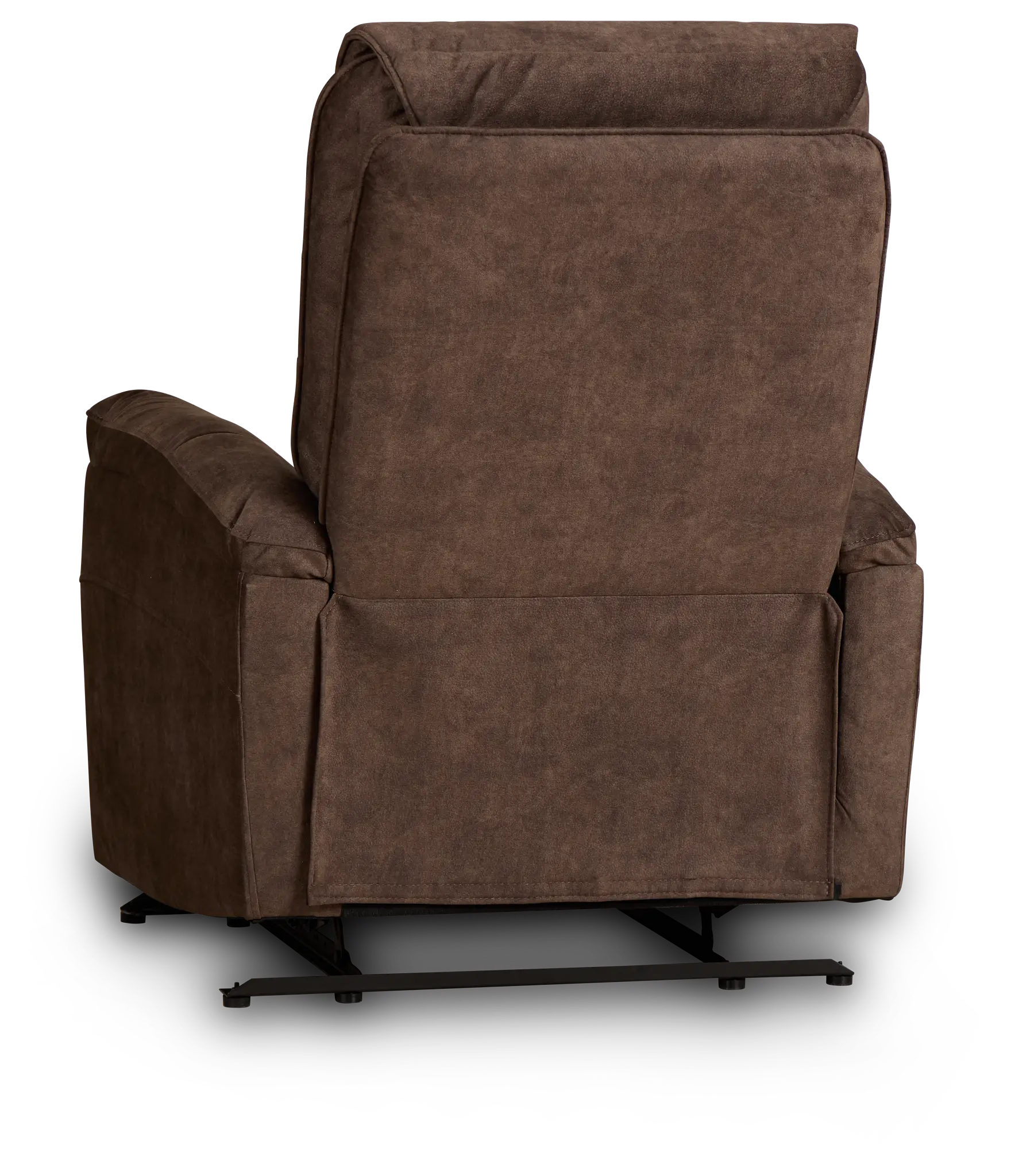 Ryder Brown Micro Recliner Ryder Brown Micro Recliner