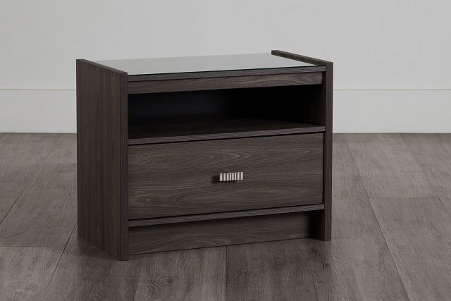 Sutton Light Tone Nightstand