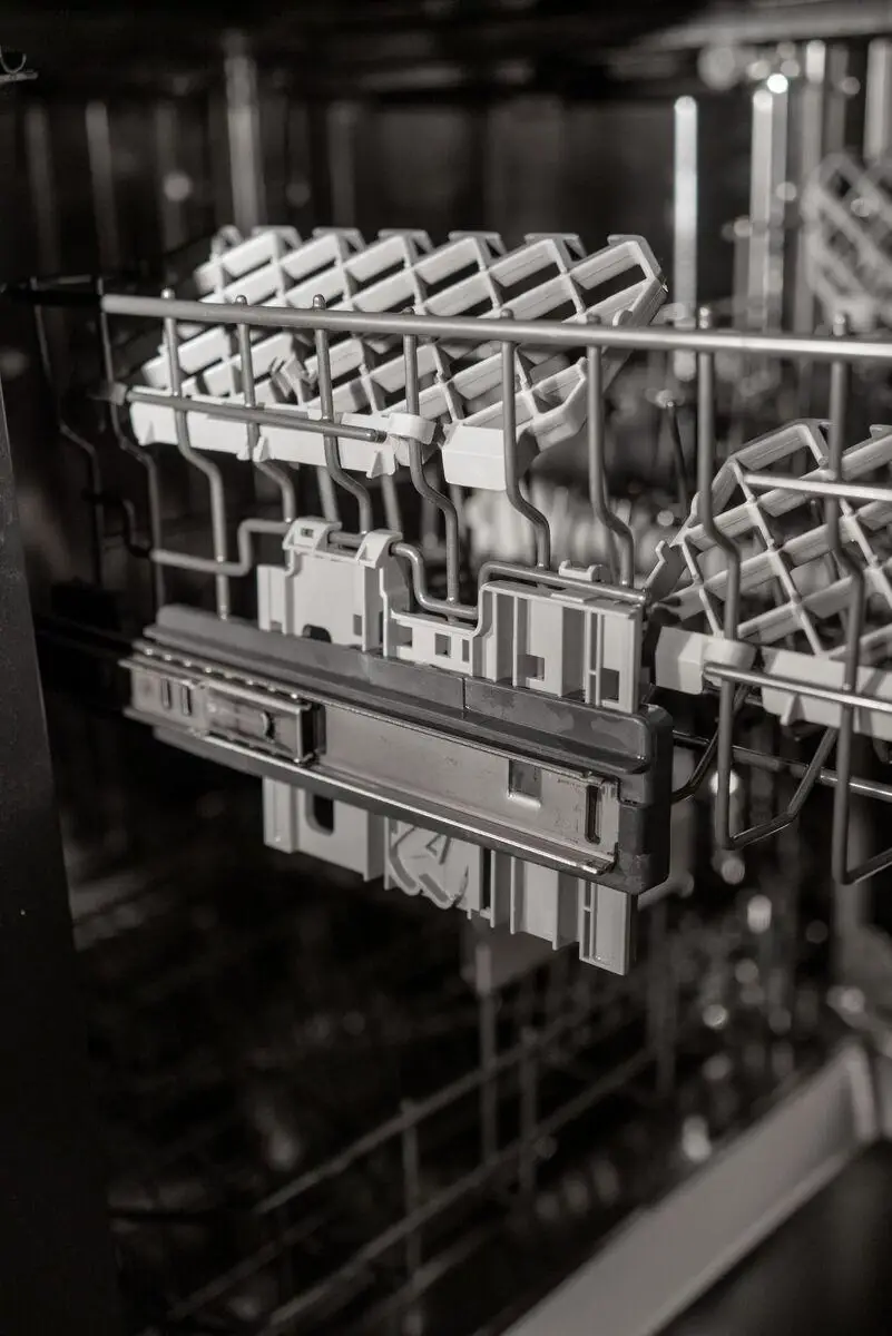 Bertazzoni 24 Series Stainless Steel 24" Built In Dishwasher Bertazzoni 24 Series Stainless Steel 24" Built In Dishwasher