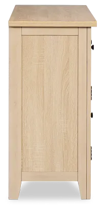 Leyton Light Tone Tv Stand