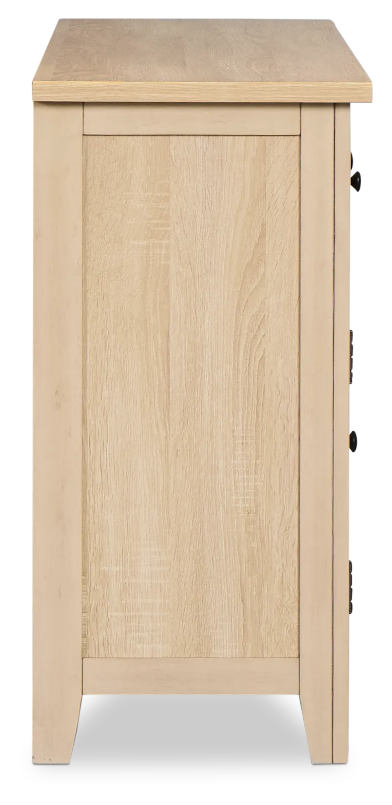 Leyton Light Tone Tv Stand