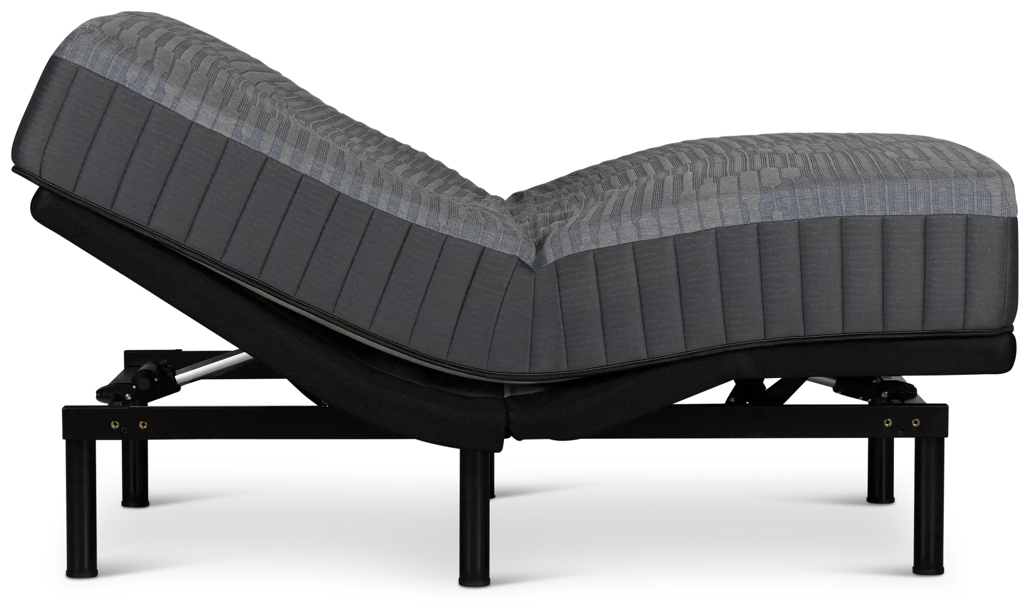 Kevin Charles By Sealy Hybrid Medium Elite Adjustable Mattress Set Kevin Charles By Sealy Hybrid Medium Elite Adjustable Mattress Set