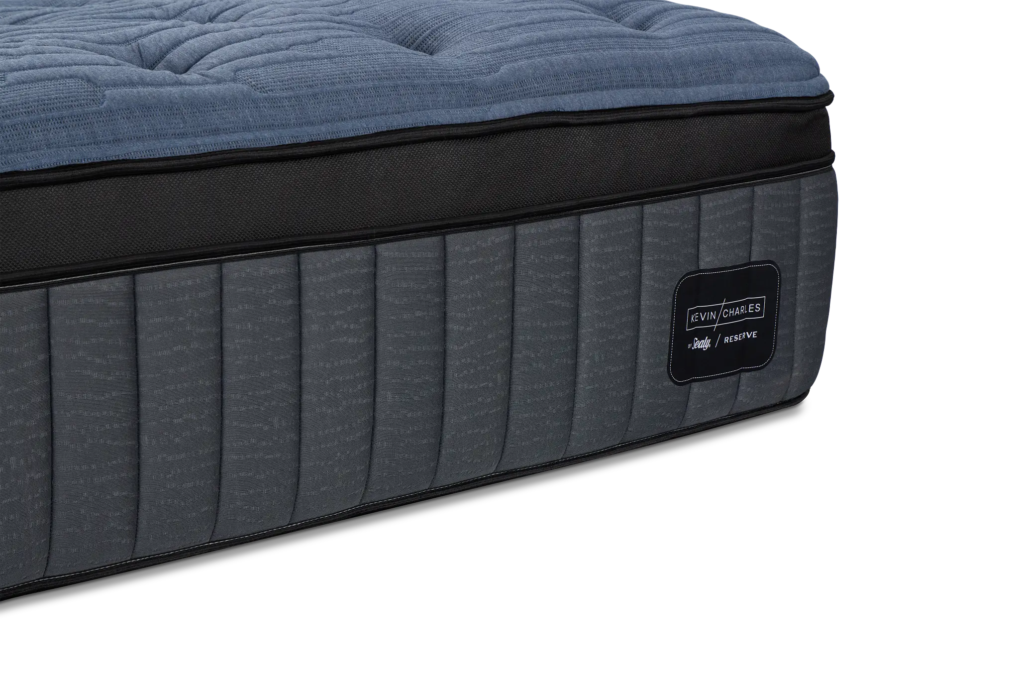 Kevin Charles By Sealy Reserve Lux 16" Ultra Plsh Euro Top Mattress Kevin Charles By Sealy Reserve Lux 16" Ultra Plsh Euro Top Mattress