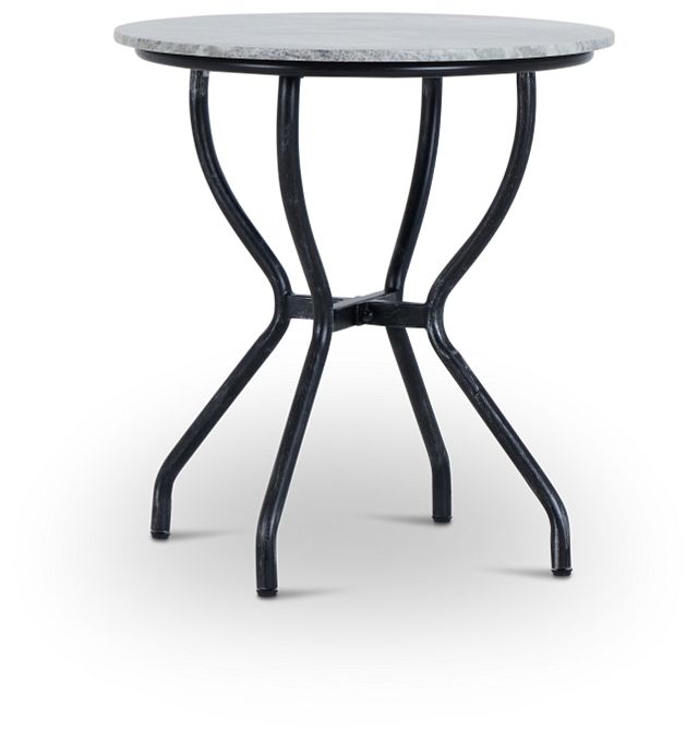 Gio Marble Accent Table