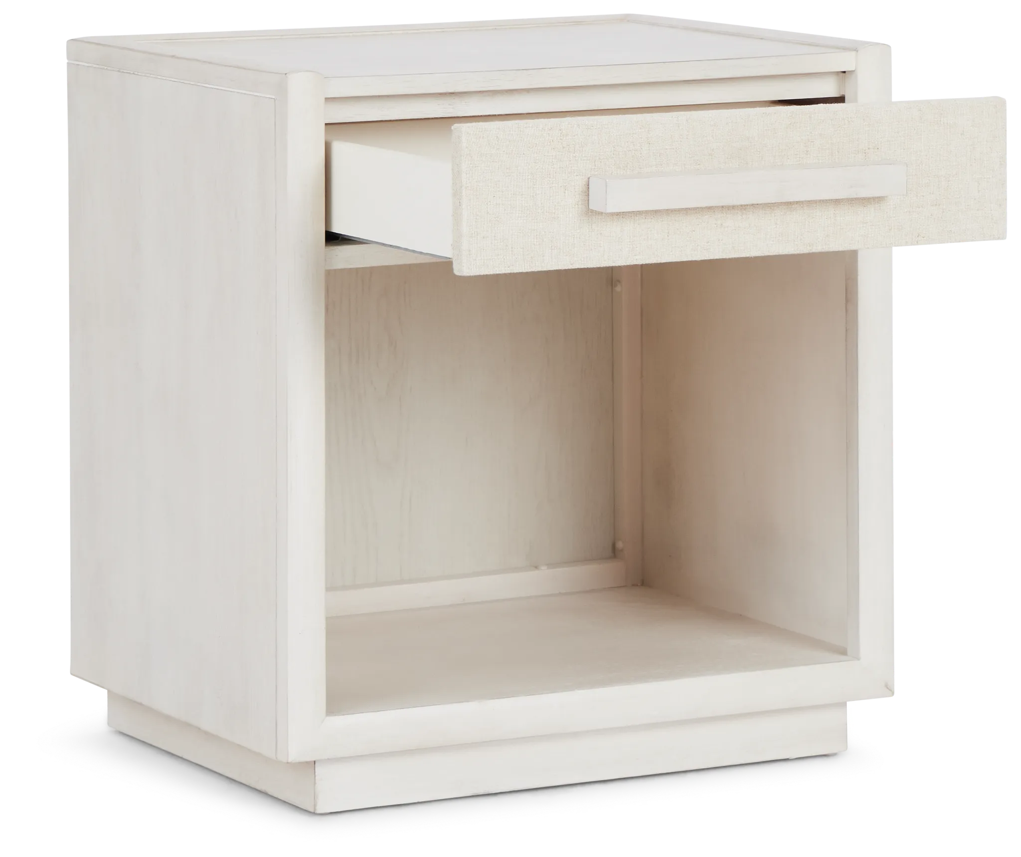 Marseilles Light Tone 1-drawer Nightstand