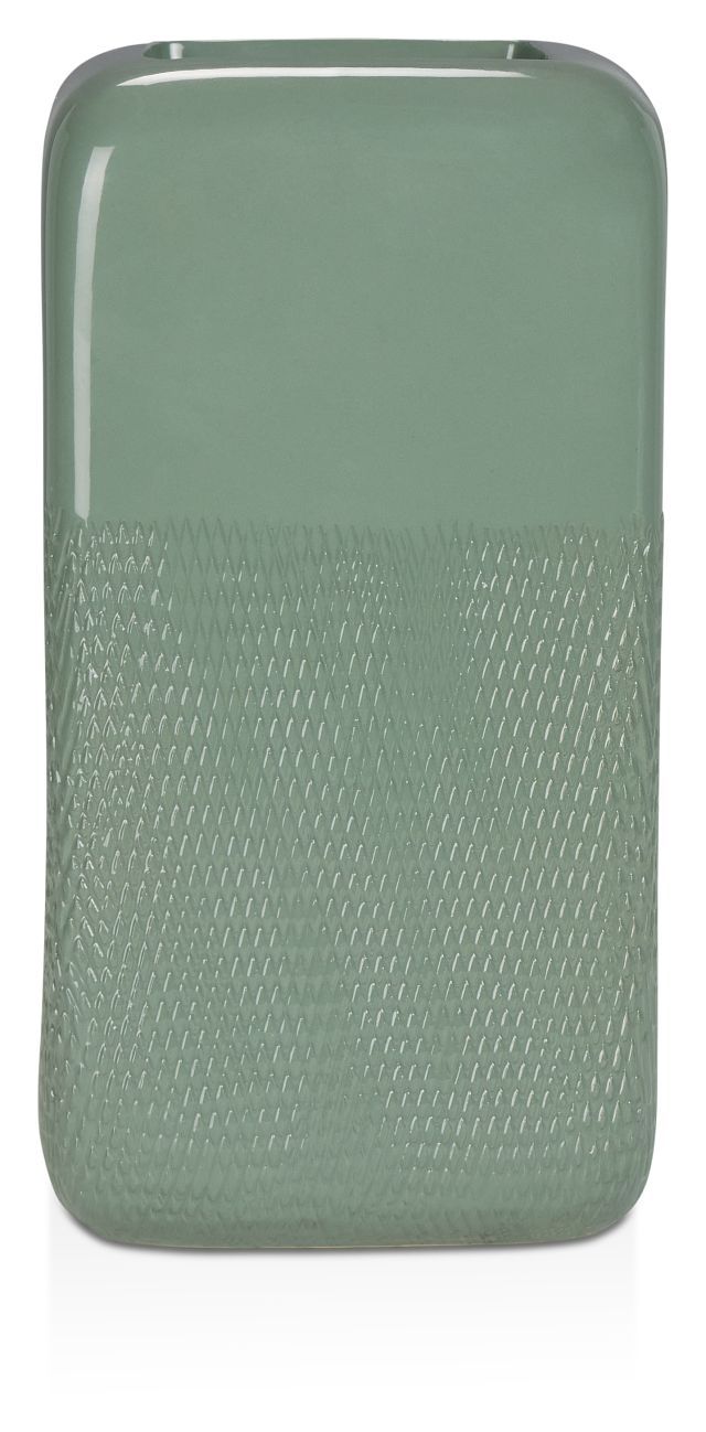 Rowi Light Green Medium Vase