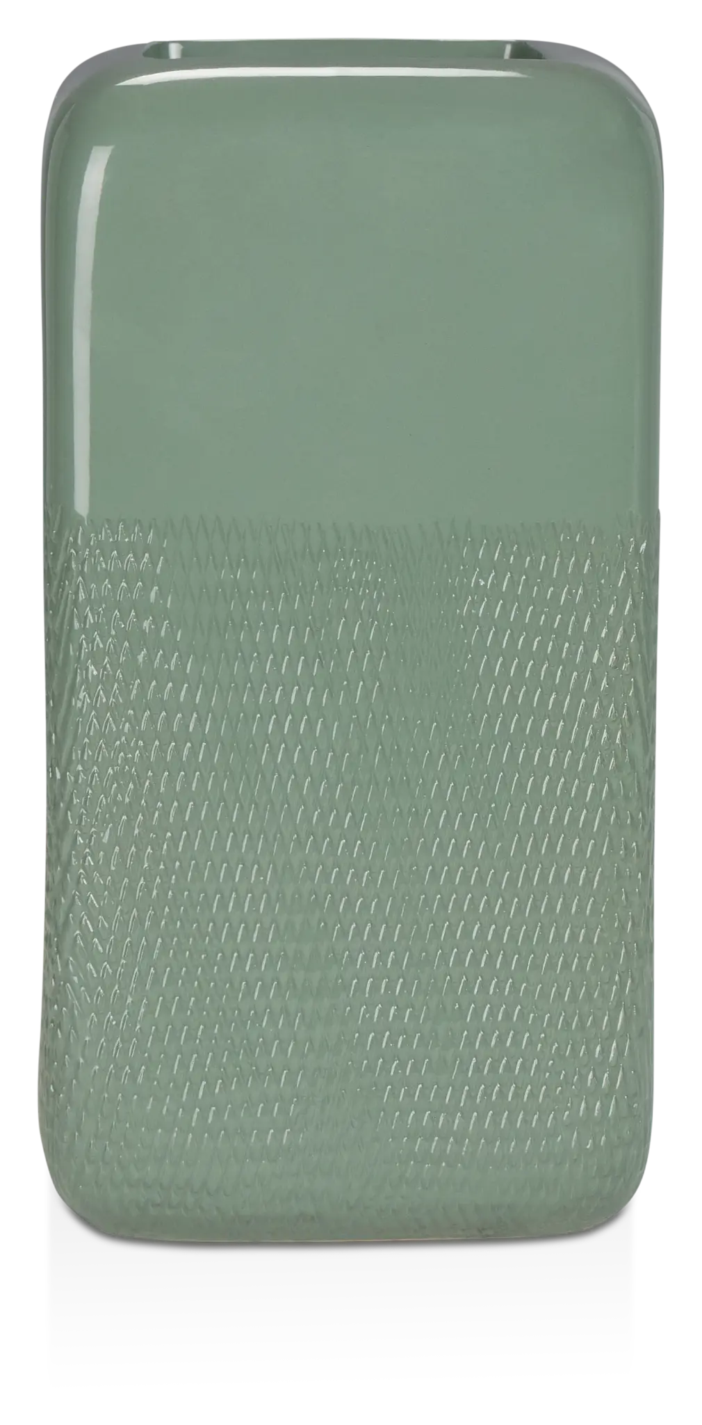 Rowi Light Green Medium Vase Rowi Light Green Medium Vase