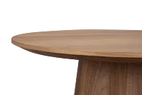 Nomad Mid Tone Round End Table