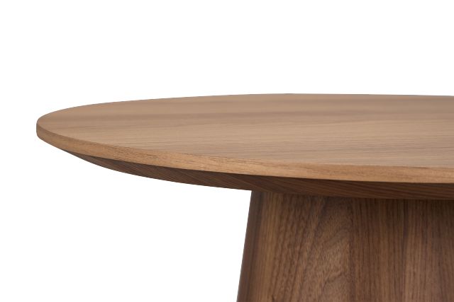 Nomad Mid Tone Round End Table
