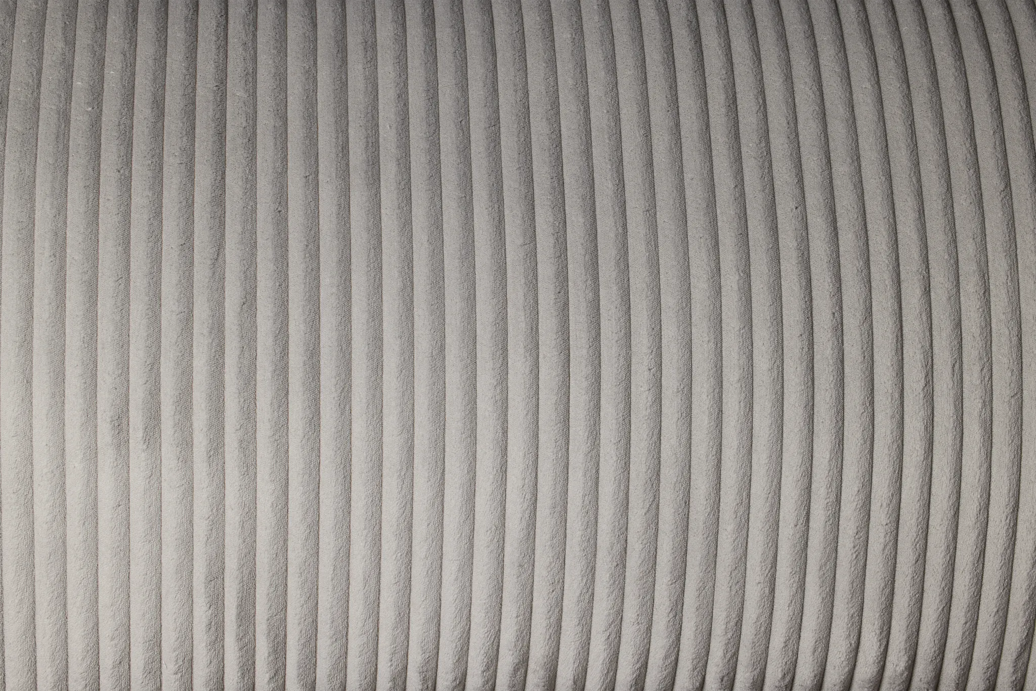 Charlie Gray Fabric Sofa