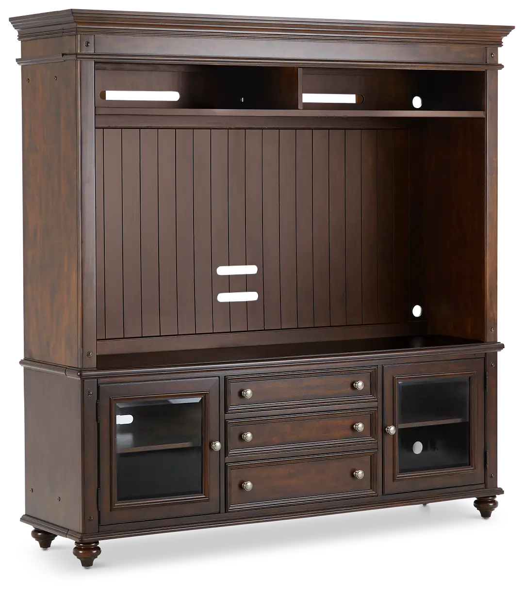 Savannah Dark Tone Entertainment Unit Savannah Dark Tone Entertainment Unit