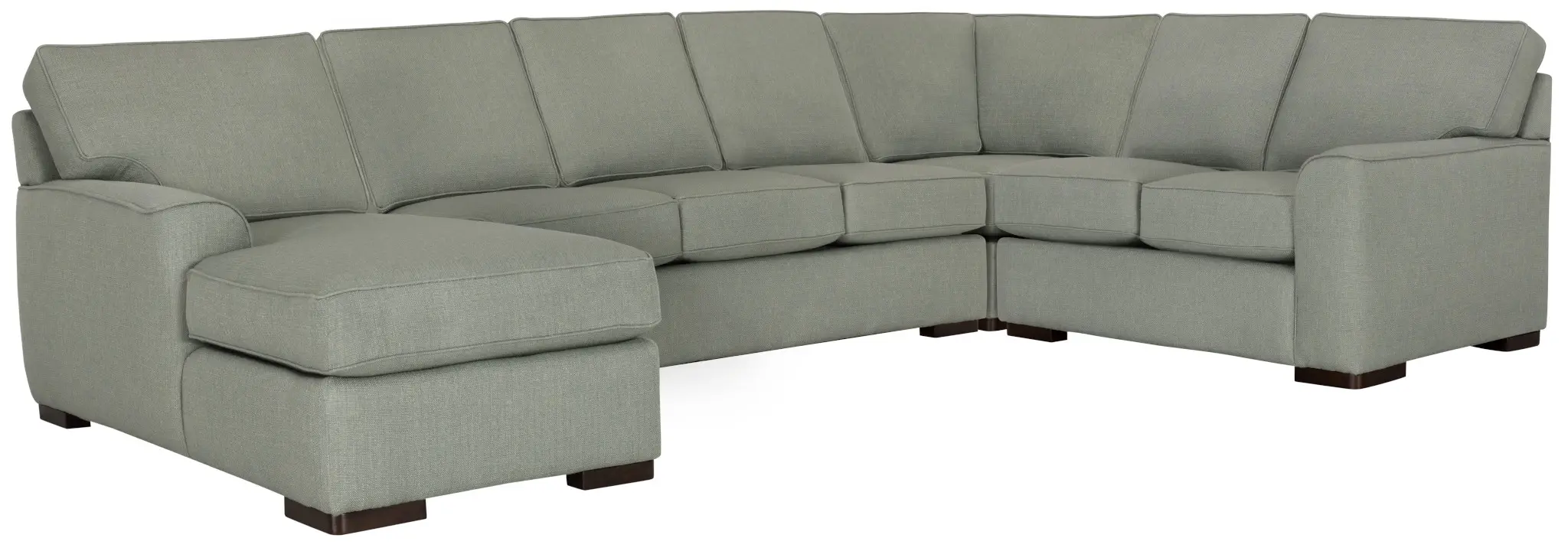 Austin Green Cool Mfoam Left Chaise Memory Foam Sleeper Sectional Austin Green Cool Mfoam Left Chaise Memory Foam Sleeper Sectional