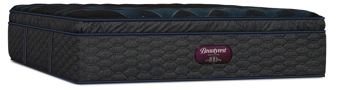 Simmons Beautyrest World Class Level 4 16.25" Firm Pillow Top Mattress
