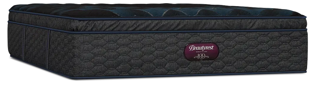 Simmons Beautyrest World Class Level 4 16.25" Firm Pillow Top Mattress Simmons Beautyrest World Class Level 4 16.25" Firm Pillow Top Mattress