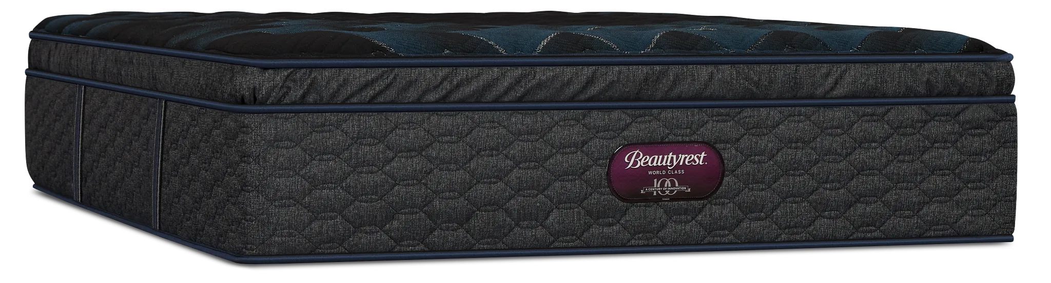 Simmons Beautyrest World Class Level 4 16.25" Firm Pillow Top Mattress