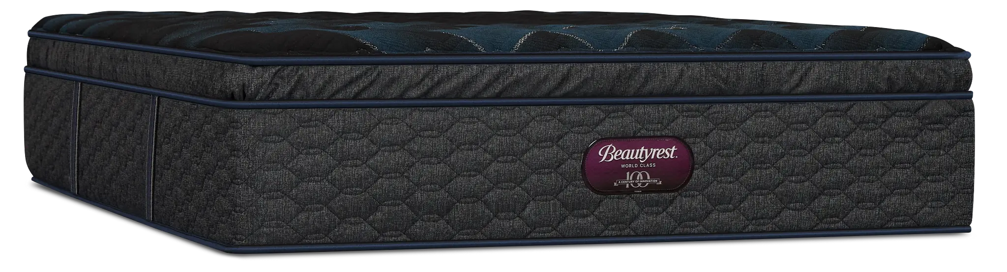 Simmons Beautyrest World Class Level 4 16.25" Firm Pillow Top Mattress Simmons Beautyrest World Class Level 4 16.25" Firm Pillow Top Mattress