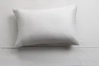 Rest & Renew Cotton Sateen Gray 300 Thread Sheet Set