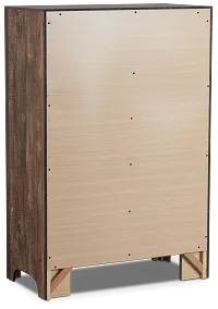 Ollie Dark Tone Chest