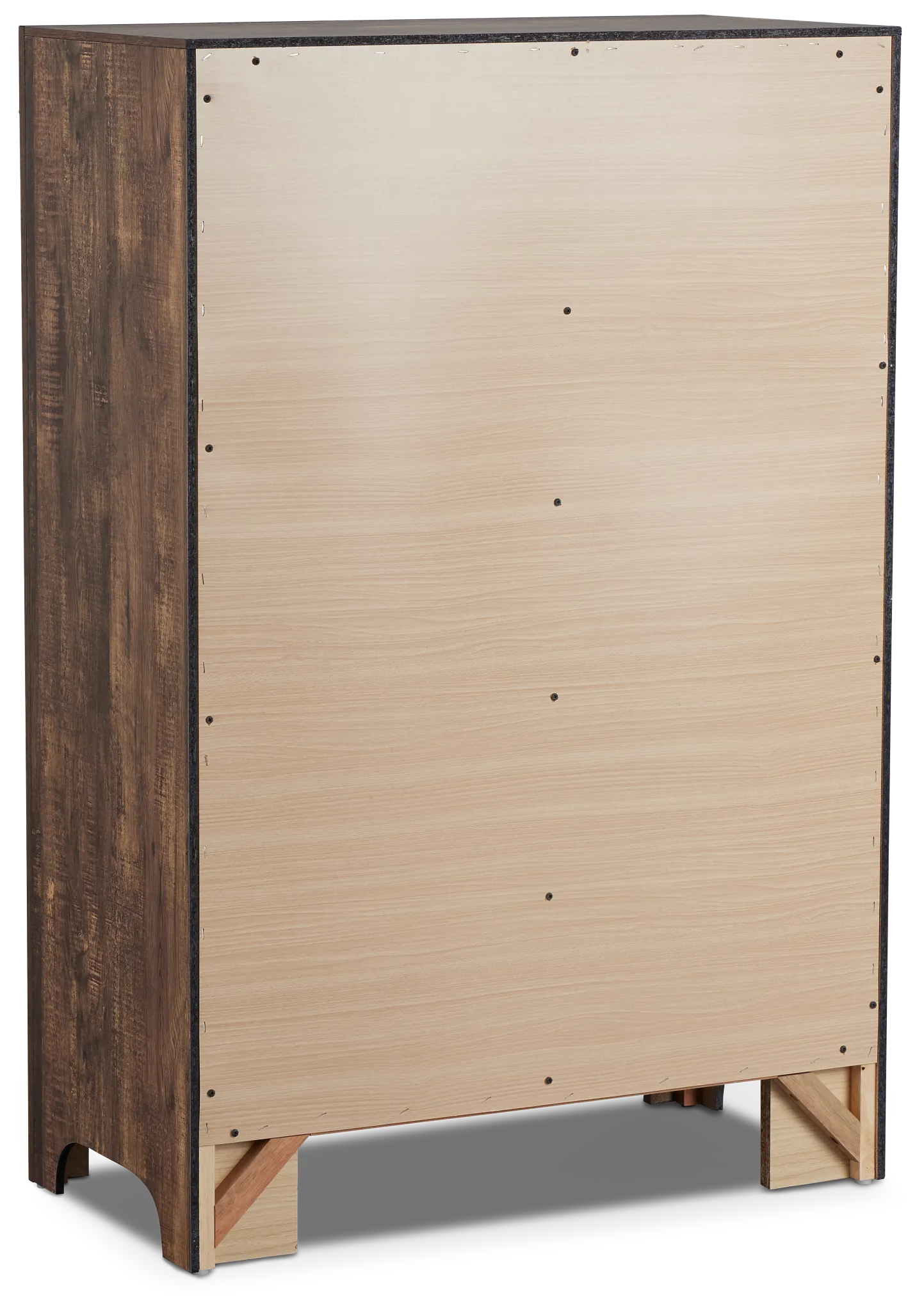 Ollie Dark Tone Chest