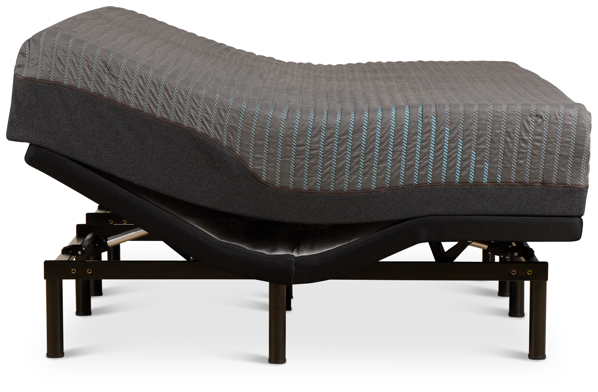 Rest & Renew Performance Max Soft Plus Adjustable Mattress Set