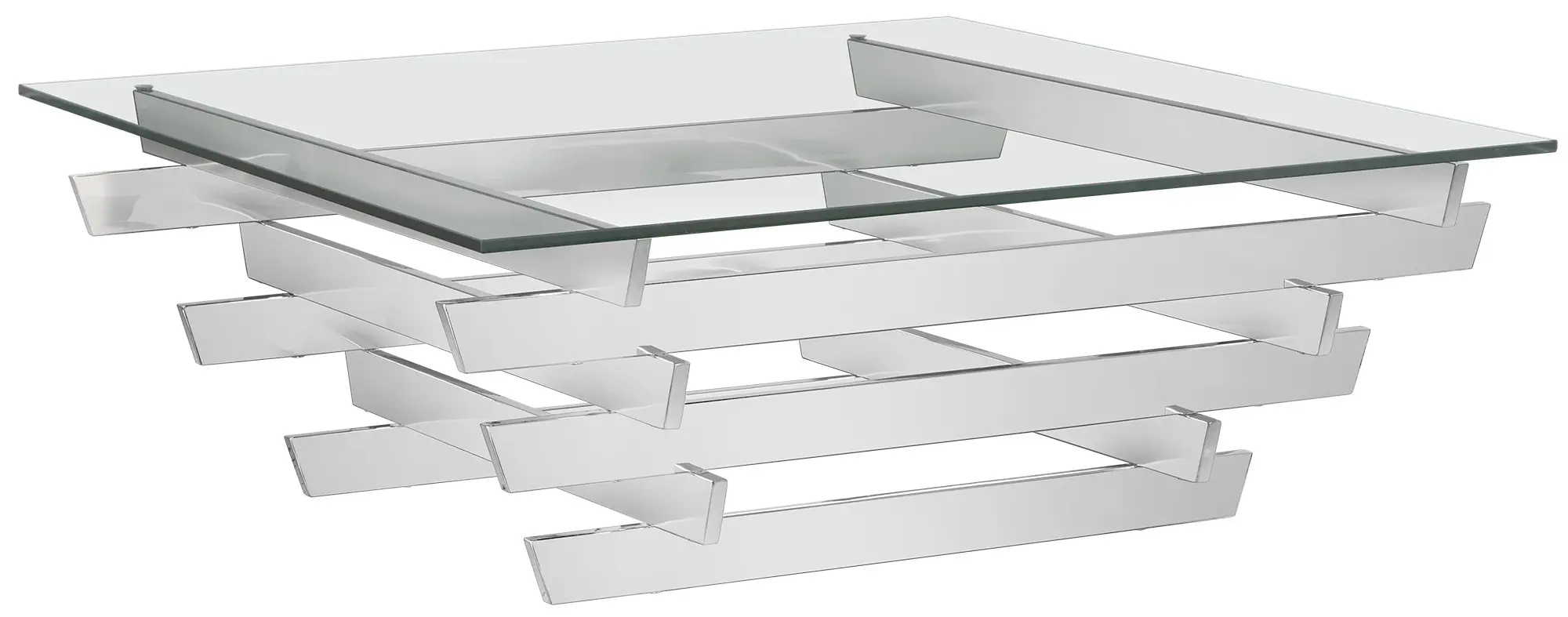 Mia Glass Coffee Table Mia Glass Coffee Table