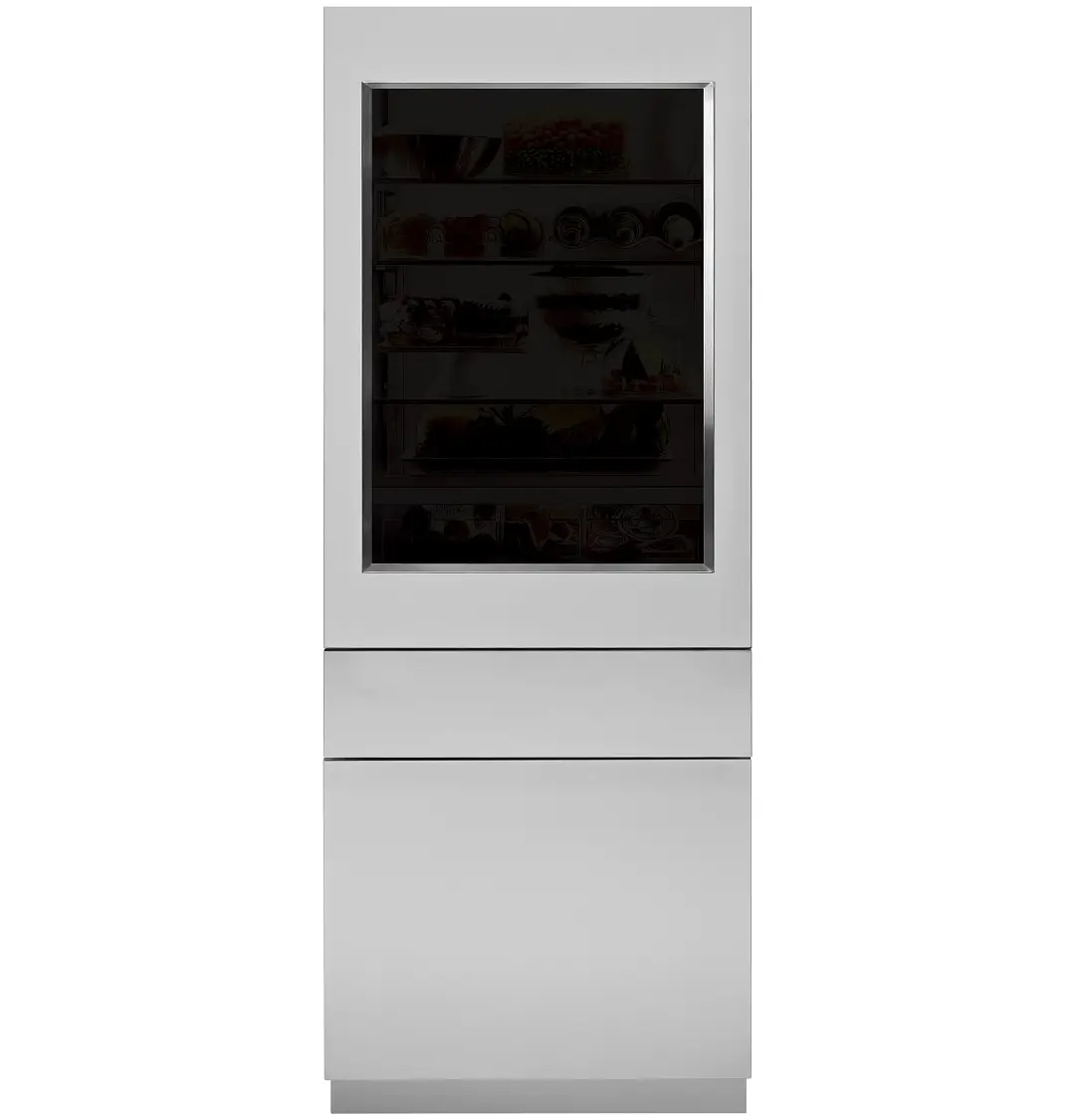 Monogram 844 Series 30" Rt Hinge Door Panel Monogram 844 Series 30" Rt Hinge Door Panel
