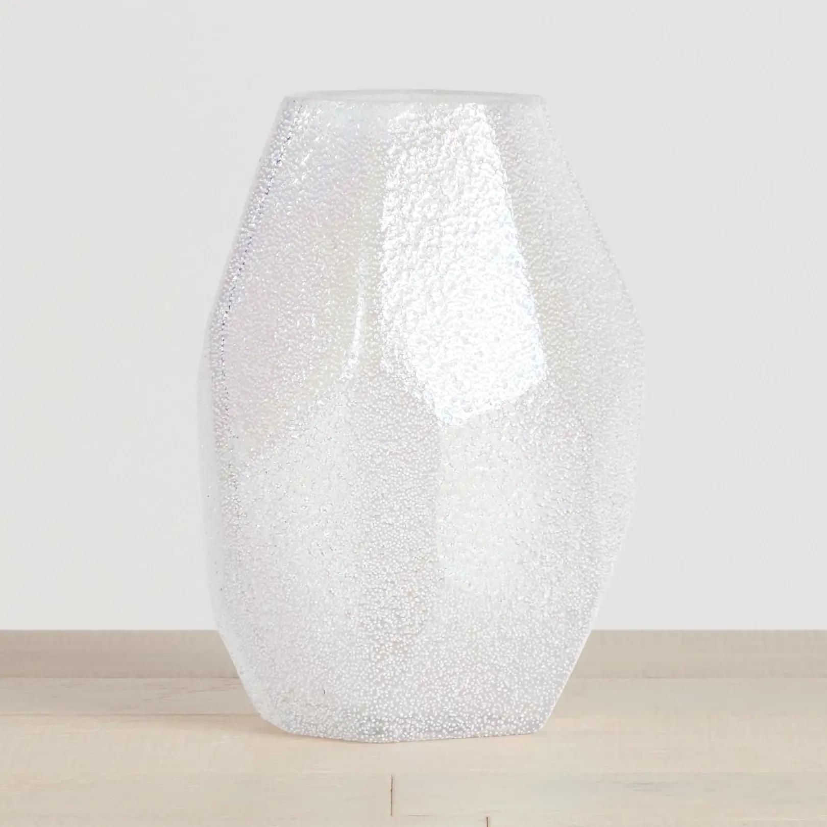 Silvia Small Silver Vase Silvia Small Silver Vase