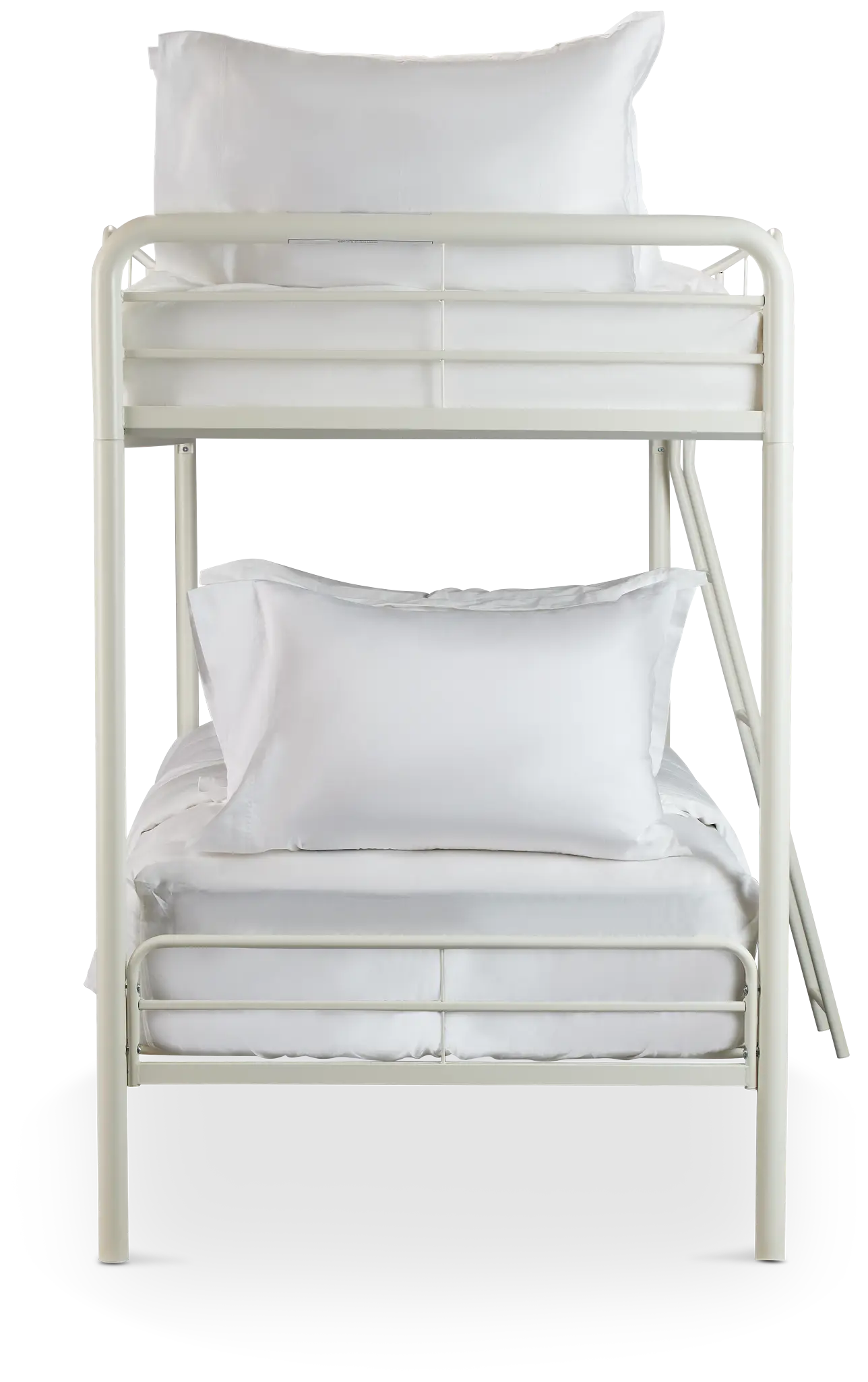 Rory White Metal Bunk Bed Rory White Metal Bunk Bed