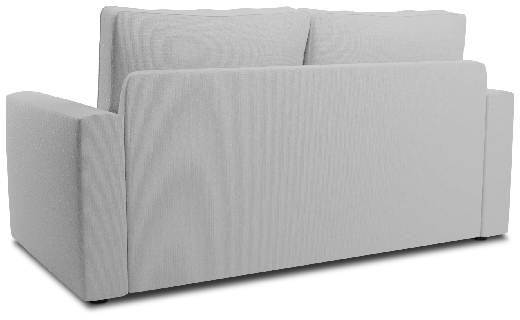 Siesta Suave White Small Memory Foam Sleeper