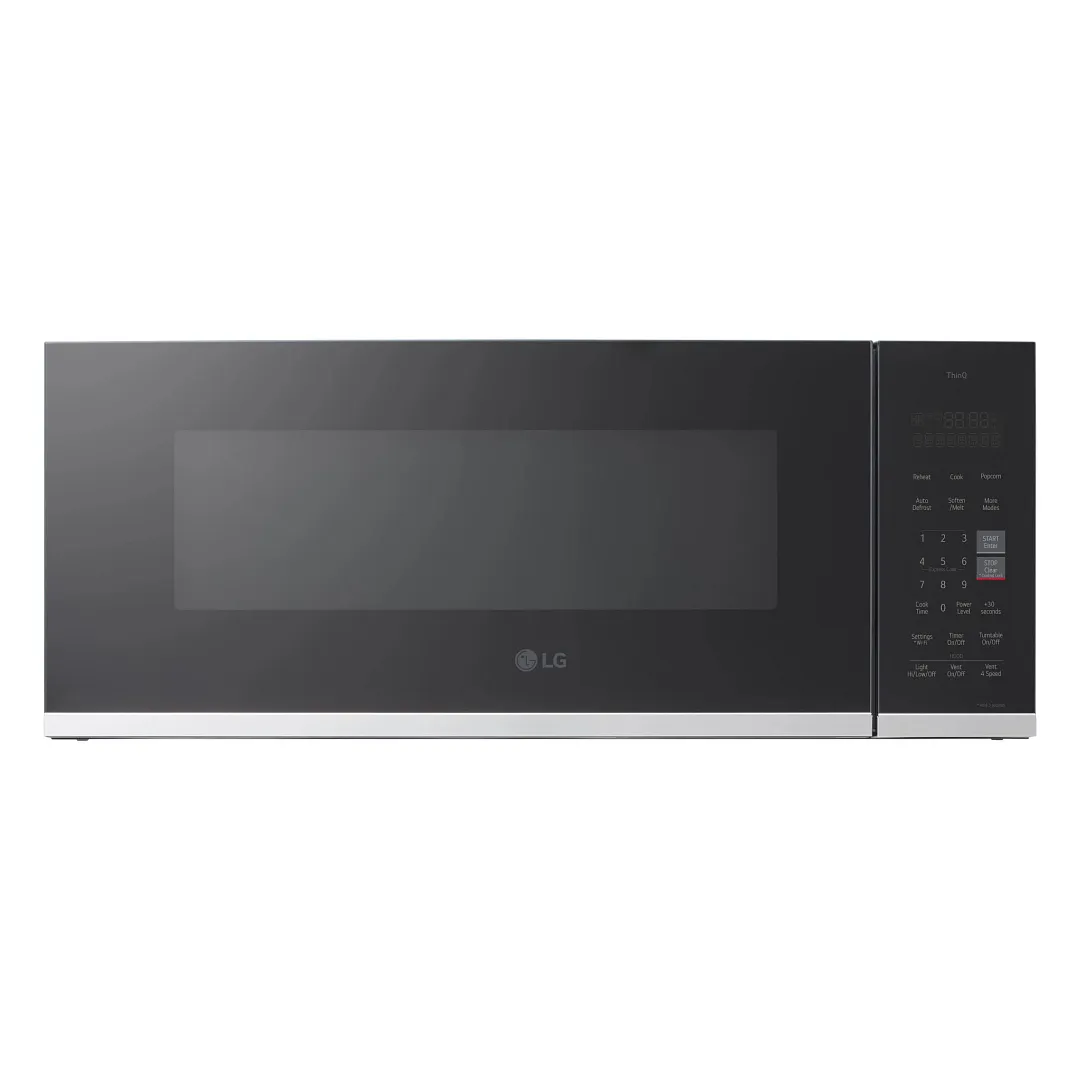 Lg 1323 Series Stainless Steel Over-the-range Microwave