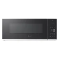 Lg 1323 Series Stainless Steel Over-the-range Microwave