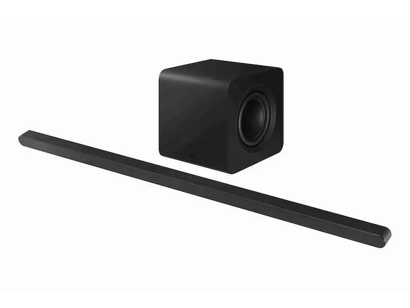 Samsung S-series Soundbar Hw-s800d 3.2.1 Ch Black Soundbar Samsung S-series Soundbar Hw-s800d 3.2.1 Ch Black Soundbar