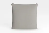 Peyton Beige 20" Accent Pillow