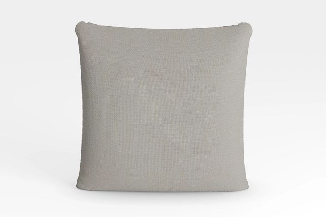 Peyton Beige 20" Accent Pillow