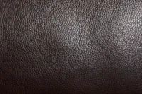 Mason Brown Leather Power Glider Recliner With Power Headrest